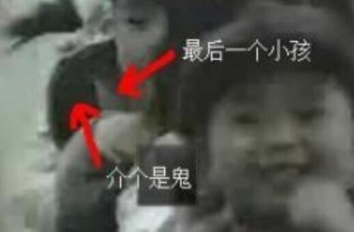 1993年香港广告灵异事件，93年广九铁路事件，广告无故多出一个小孩