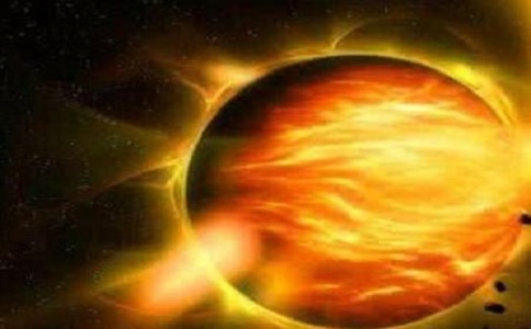 太阳变成红巨星我们怎么办，红巨星的体积剧烈膨胀地球很有可能会被吞噬