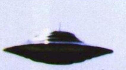 墨西哥711ufo舰队事件，百年难得一遇的日食惊现ufo舰队