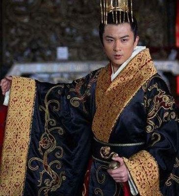 汉哀帝刘欣断袖之癖,中国历史上第一位同性恋皇帝！