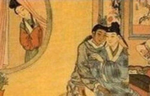 汉哀帝刘欣断袖之癖,中国历史上第一位同性恋皇帝！