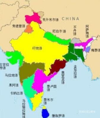 2062年中国不在了，传闻中国会在2062年被印度灭亡