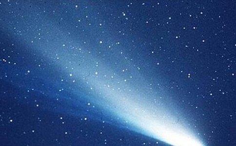 哈雷彗星的最早记录是哪国人，较为确切的彗星回归记录是在公元前613年