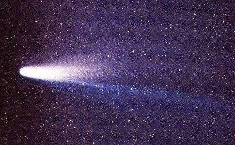 哈雷彗星的最早记录是哪国人，较为确切的彗星回归记录是在公元前613年