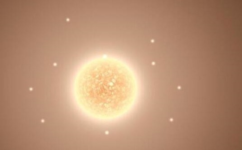 宇宙中最大的星球，盾牌座UY是太阳的1697倍（是地球的2亿亿倍）