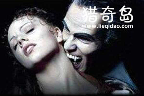 上海浦东吸血鬼事件，吸血老太婆专吸红衣女孩