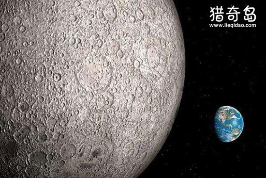 嫦娥二号拍到外星人，中国不公布月球背面(三眼女尸)