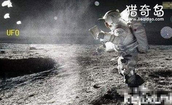 中国受到外星人警告,美俄让中国不要碰月球
