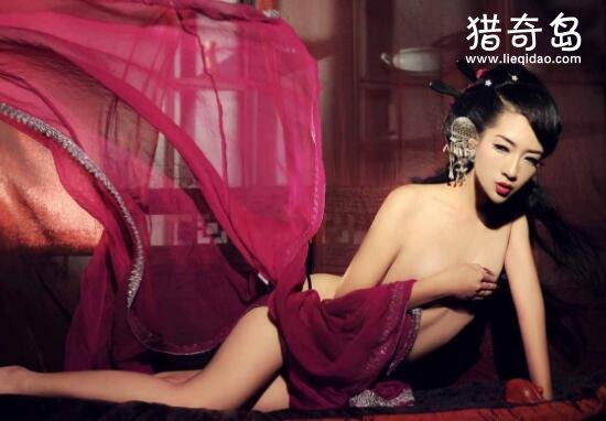 中国历史上最淫荡的女人，夏姬与帝王臣子乱伦群P