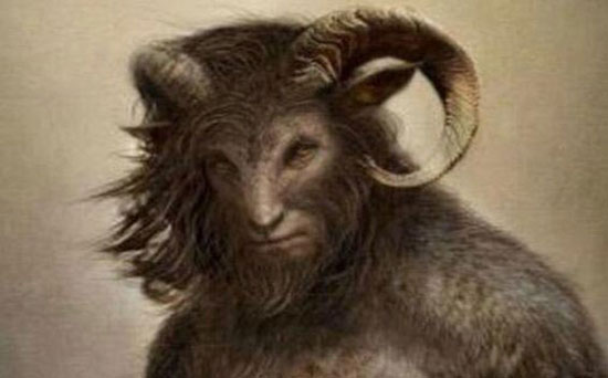 美国山羊人真的存在吗?半人半羊，是传说还是实验产物？