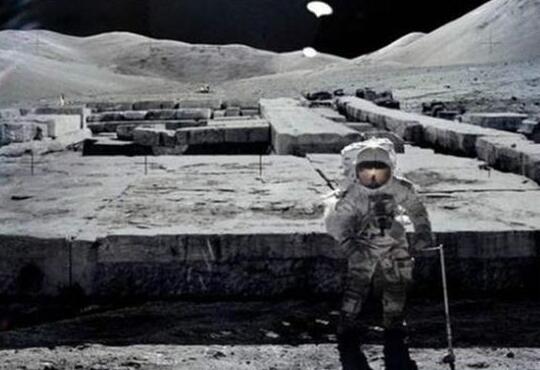 外星人就在月球背面！霍金再发警告阿波罗18号或许是真