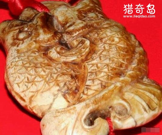 罗布泊双鱼玉佩事件，中国建国以来最神秘的诡异档案