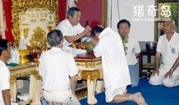 泰国白龙王为什么不见张国荣，早料结局无法改命