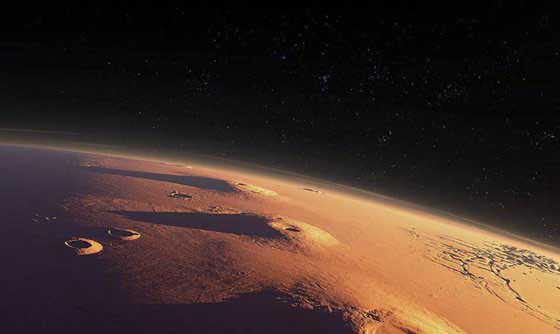 美国隐瞒火星生命？美国NASA在火星究竟发现了什么?
