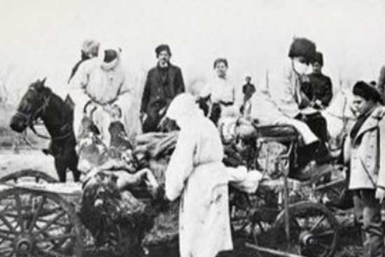 人类历史上的十大瘟疫,中国第三次鼠疫大流行