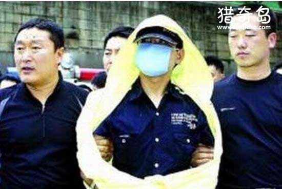 韩国变态杀人狂魔柳永哲，一年杀死20人 肢解内脏烹食