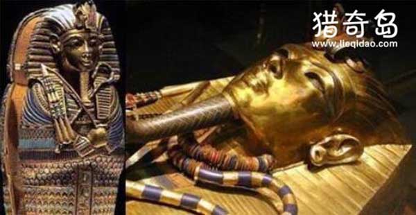 古埃及最可怕的诅咒，闯入金字塔者死(法老的诅咒)