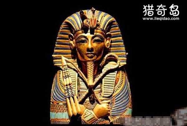 古埃及最可怕的诅咒，闯入金字塔者死(法老的诅咒)