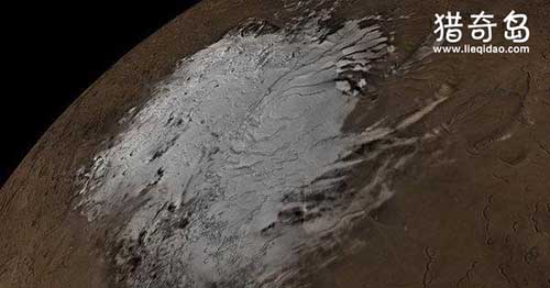 火星发现第一个液态水湖