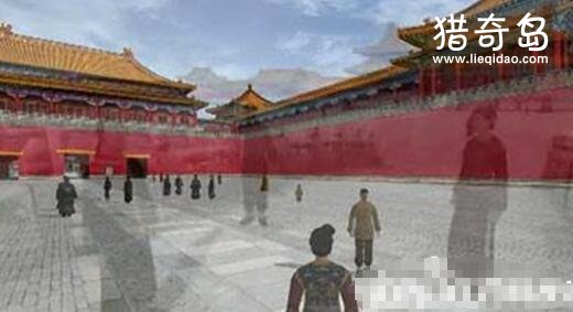 北京故宫为什么不开放后宫