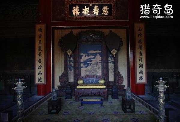 北京故宫为什么不开放后宫，宫女冤魂作祟(年久失修)