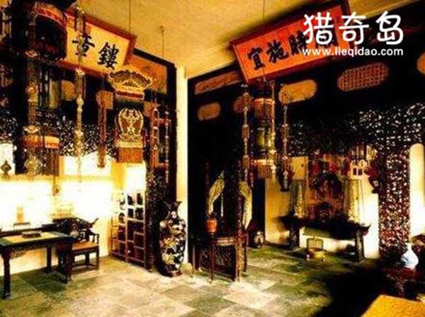 北京故宫为什么不开放后宫，宫女冤魂作祟(年久失修)