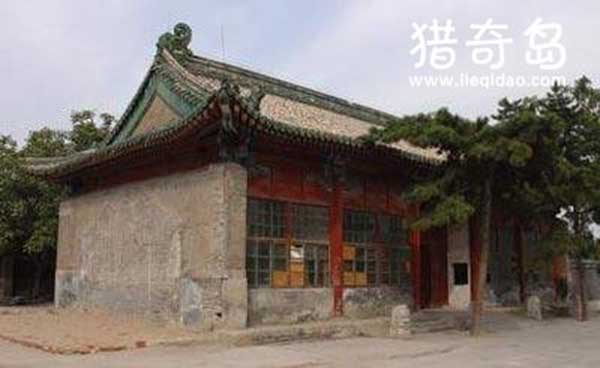 北京虎坊桥湖广会馆，乱葬岗变厉鬼环绕的凶宅