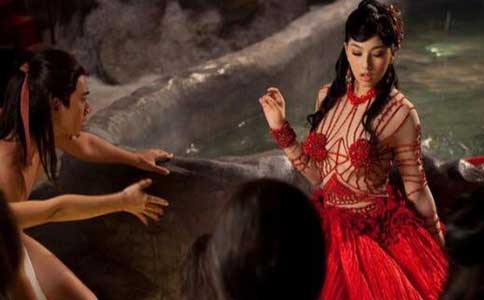 揭秘中国古代让人脸红的变态性生活
