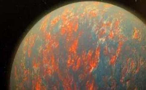 宇宙中十大最恐怖星球，CoRoT-2a行星称死亡星球