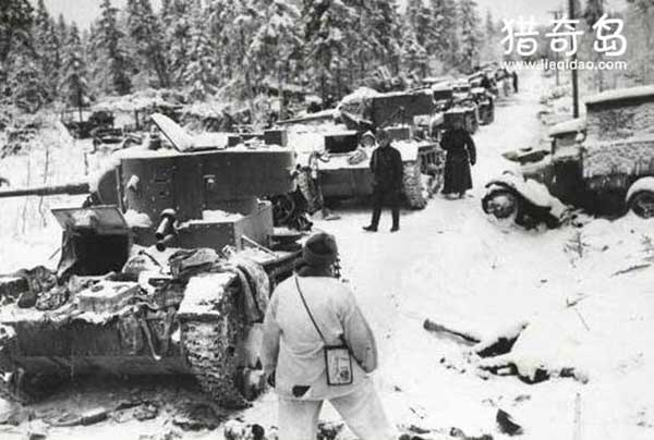 1942芬兰怪物事件