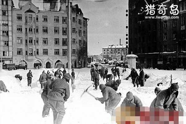1942芬兰怪物