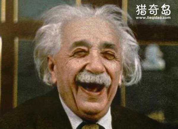 爱因斯坦临终惊天遗言
