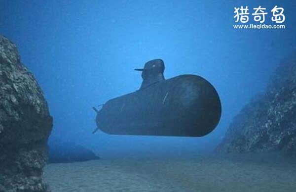 世界十大幽灵潜艇，被冤魂缠住莫名死亡(全员遇难)