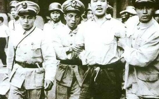 1931年海棠村灭门案照片