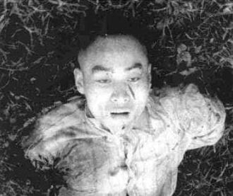 1931年海棠村灭门案照片
