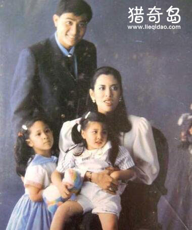 泰国三公主朱拉蓬，身患癌症致力慈善(曾被家暴）