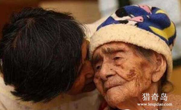 世界上最长寿的女人