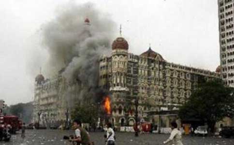 孟买酒店袭击事件