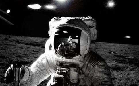 玉兔发现月球有外星人