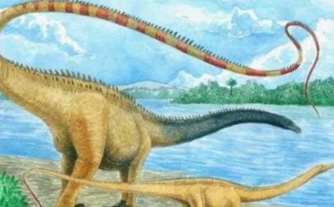 地球历史上最大的恐龙