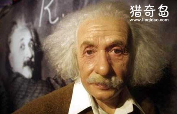 爱因斯坦不敢说秘密