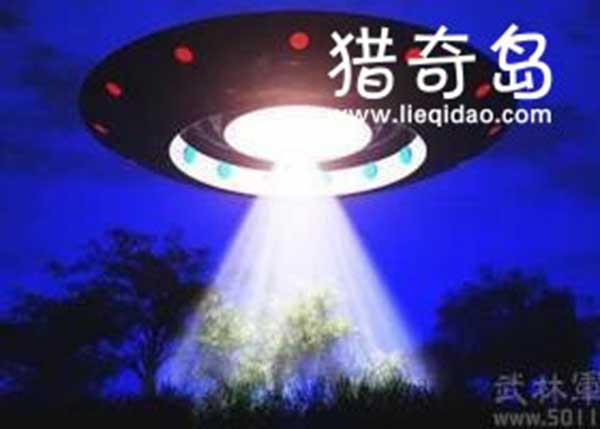 外星人帮助中国抗日