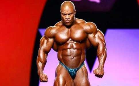 世界上肌肉最发达的男人是谁