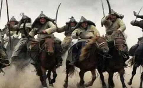 蒙古帝国怎么能杀2亿人