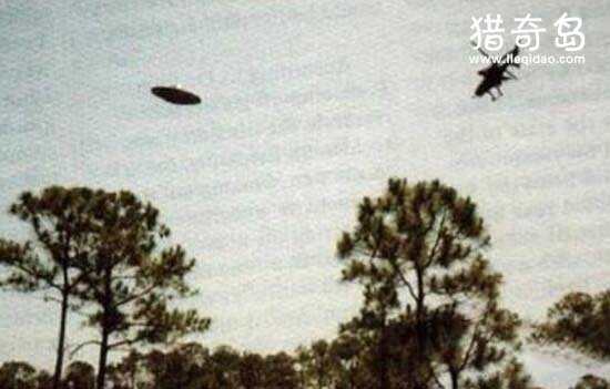中国击落ufo是真的吗