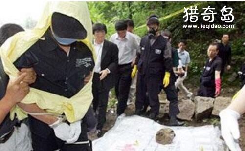 韩国杀人最多的变态杀人魔，柳永哲连杀19人(烹食内脏)