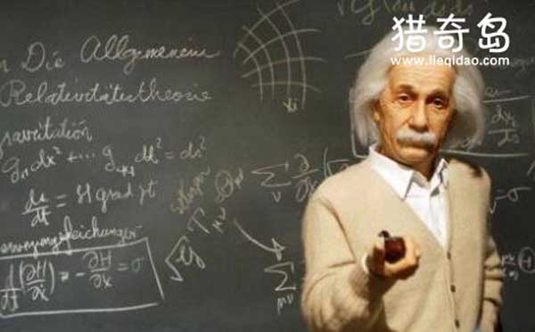 爱因斯坦的大脑被切成240块