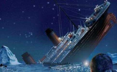 泰坦尼克号沉船之谜是不是真的
