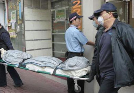 香港的十大奇案之一 香港空姐藏尸案事件详情