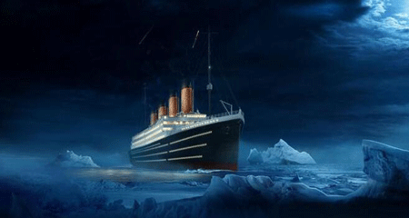 泰坦尼克号真实历史结局,没有电影那么温暖